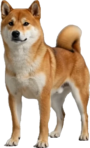 相談いぬ 柴犬